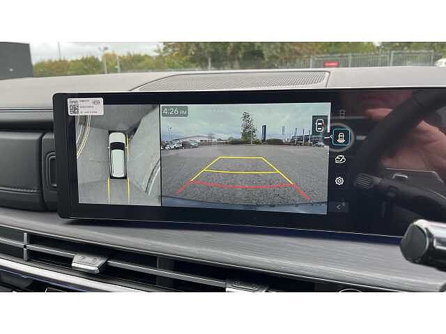Hyundai SANTA FE SANTA FE 1.6 TGDi 239 Hybrid Ultimate 5dr Auto Ecotronic Grey