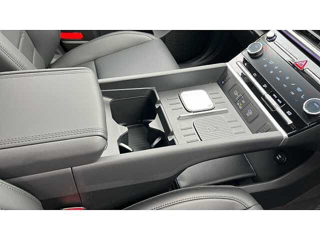 Hyundai SANTA FE SANTA FE 1.6 TGDi 239 Hybrid Ultimate 5dr Auto Ecotronic Grey