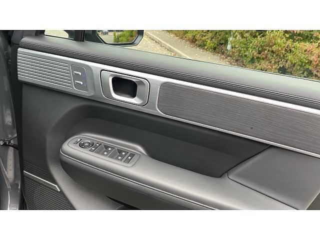 Hyundai SANTA FE SANTA FE 1.6 TGDi 239 Hybrid Ultimate 5dr Auto Ecotronic Grey