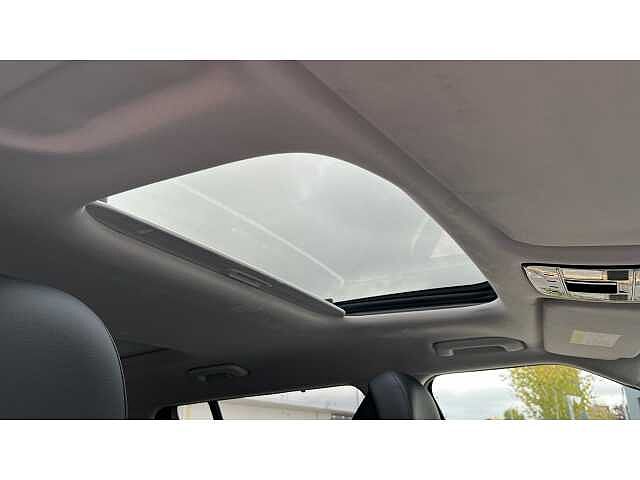 Hyundai SANTA FE SANTA FE 1.6 TGDi 239 Hybrid Ultimate 5dr Auto Ecotronic Grey