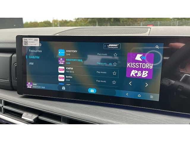 Hyundai SANTA FE SANTA FE 1.6 TGDi 239 Hybrid Ultimate 5dr Auto Ecotronic Grey