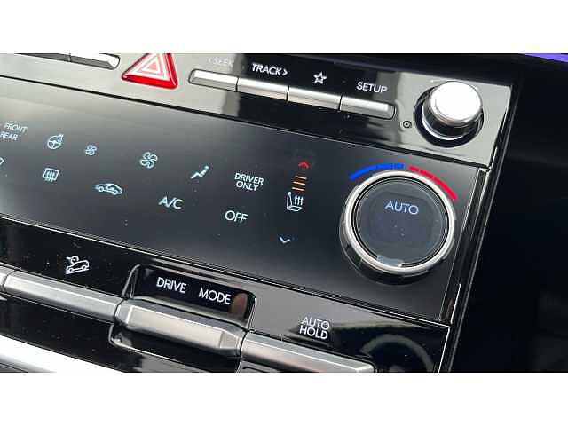 Hyundai SANTA FE SANTA FE 1.6 TGDi 239 Hybrid Ultimate 5dr Auto Ecotronic Grey