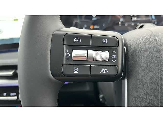 Hyundai SANTA FE SANTA FE 1.6 TGDi 239 Hybrid Ultimate 5dr Auto Ecotronic Grey