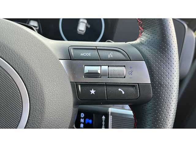 Hyundai KONA KONA 1.6 Hybrid 138 N Line 5dr DCT Merage Green