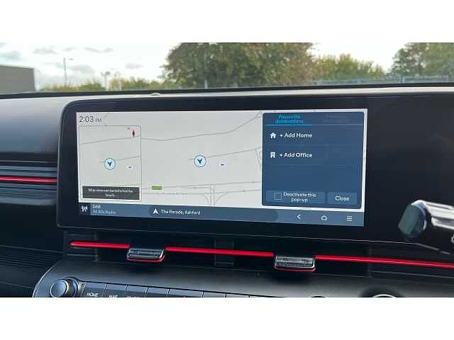 Hyundai KONA KONA 1.6 Hybrid 138 N Line 5dr DCT Merage Green
