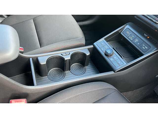 Hyundai KONA KONA 1.6 Hybrid 138 N Line 5dr DCT Merage Green
