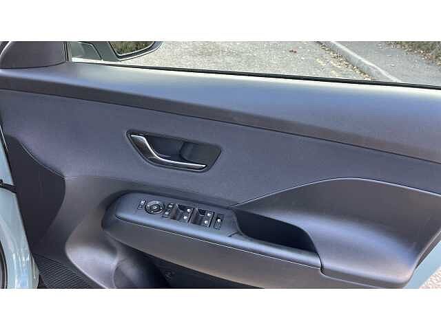 Hyundai KONA KONA 1.6 Hybrid 138 N Line 5dr DCT Merage Green
