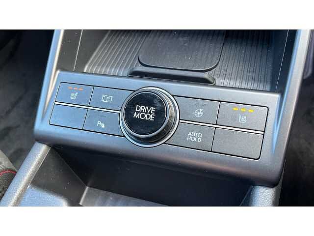 Hyundai KONA KONA 1.6 Hybrid 138 N Line 5dr DCT Merage Green
