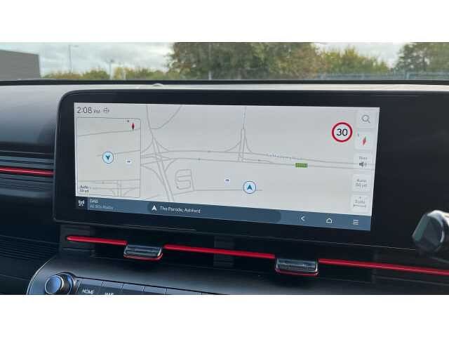 Hyundai KONA KONA 1.6 Hybrid 138 N Line 5dr DCT Merage Green