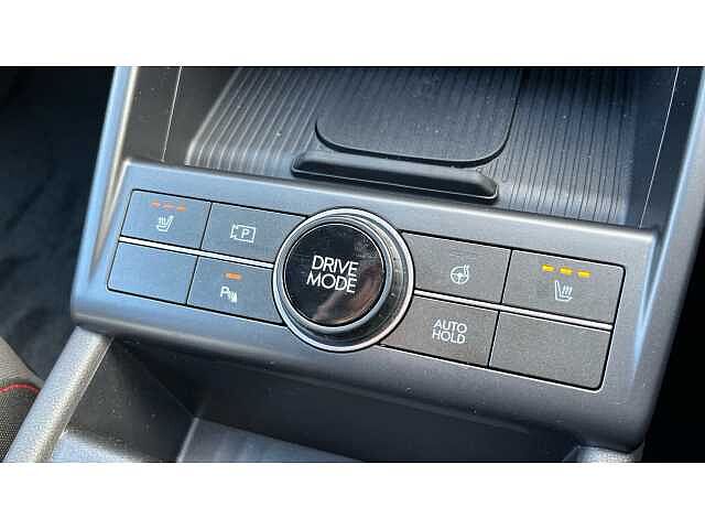 Hyundai KONA KONA 1.6 Hybrid 138 N Line 5dr DCT Merage Green