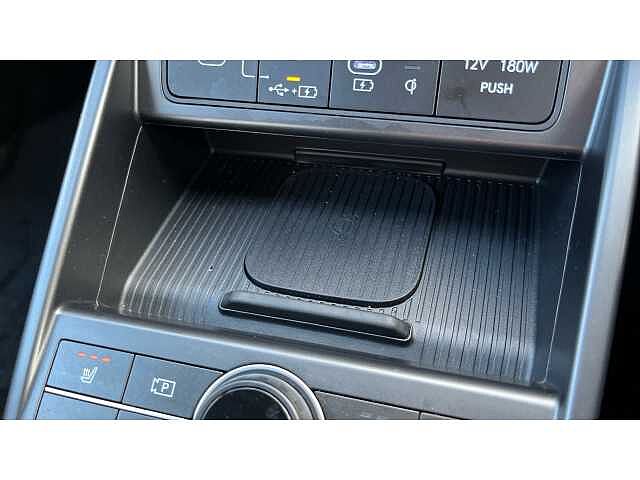 Hyundai KONA KONA 1.6 Hybrid 138 N Line 5dr DCT Merage Green