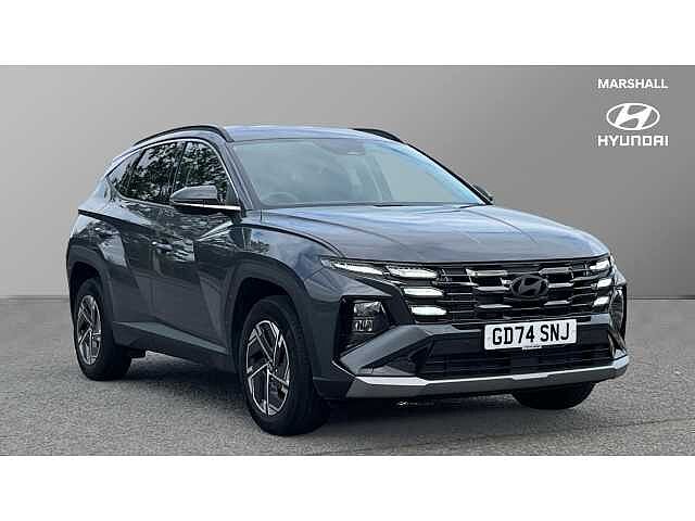 TUCSON 1.6T Hybrid Advance 5dr Auto