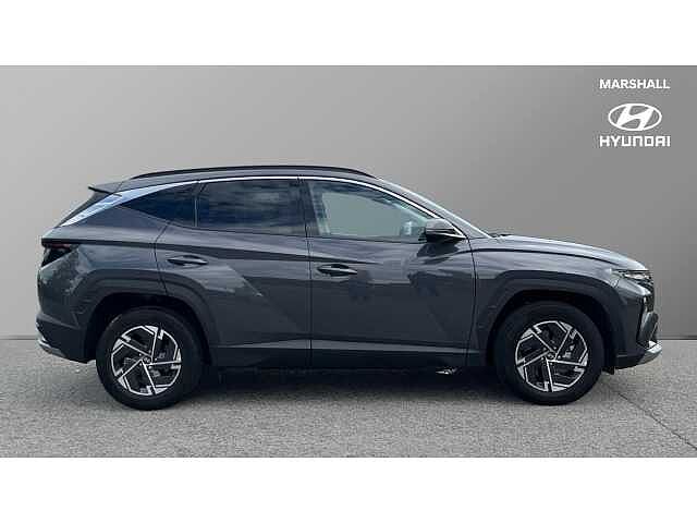 Hyundai TUCSON TUCSON 1.6T Hybrid Advance 5dr Auto GREY