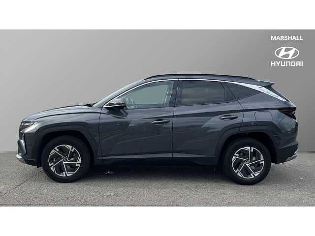 Hyundai TUCSON TUCSON 1.6T Hybrid Advance 5dr Auto GREY