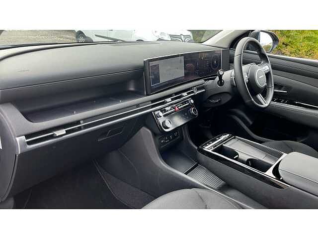 Hyundai TUCSON TUCSON 1.6T Hybrid Advance 5dr Auto GREY