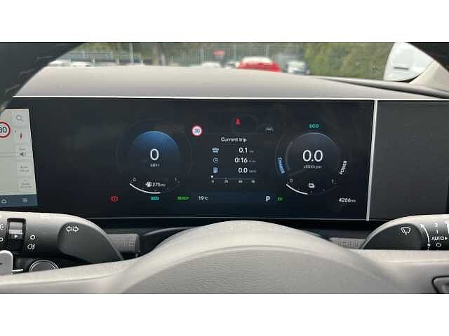 Hyundai TUCSON TUCSON 1.6T Hybrid Advance 5dr Auto GREY