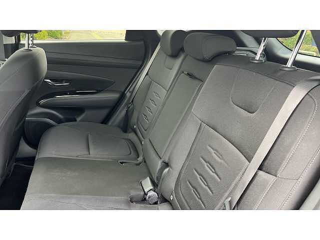 Hyundai TUCSON TUCSON 1.6T Hybrid Advance 5dr Auto GREY