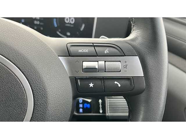 Hyundai TUCSON TUCSON 1.6T Hybrid Advance 5dr Auto GREY