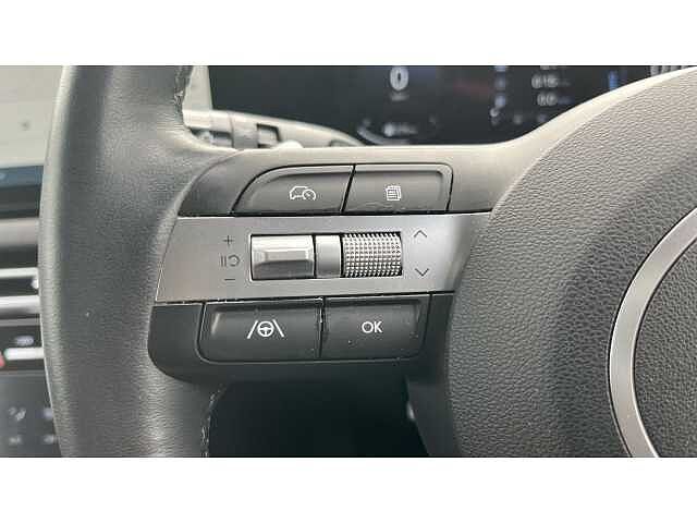 Hyundai TUCSON TUCSON 1.6T Hybrid Advance 5dr Auto GREY