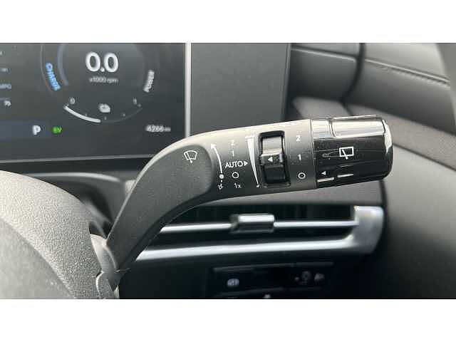 Hyundai TUCSON TUCSON 1.6T Hybrid Advance 5dr Auto GREY