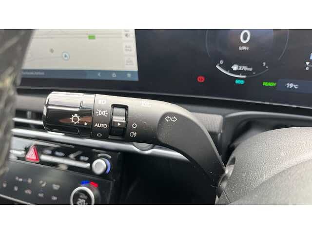 Hyundai TUCSON TUCSON 1.6T Hybrid Advance 5dr Auto GREY
