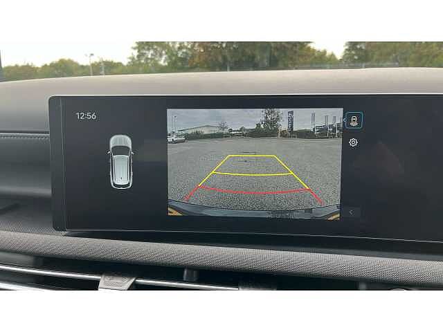 Hyundai TUCSON TUCSON 1.6T Hybrid Advance 5dr Auto GREY