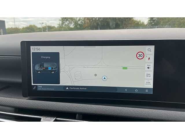 Hyundai TUCSON TUCSON 1.6T Hybrid Advance 5dr Auto GREY