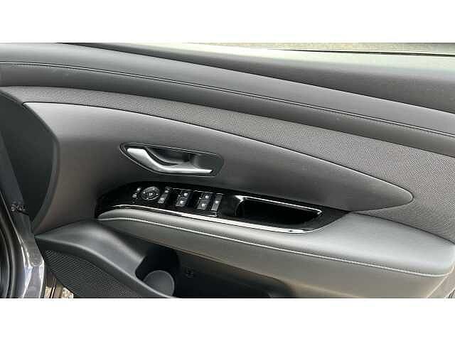 Hyundai TUCSON TUCSON 1.6T Hybrid Advance 5dr Auto GREY