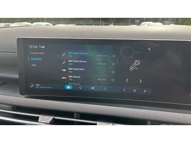 Hyundai TUCSON TUCSON 1.6T Hybrid Advance 5dr Auto GREY