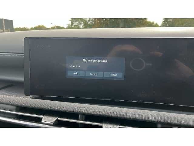 Hyundai TUCSON TUCSON 1.6T Hybrid Advance 5dr Auto GREY