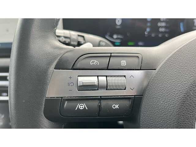 Hyundai TUCSON TUCSON 1.6T Hybrid Advance 5dr Auto GREY
