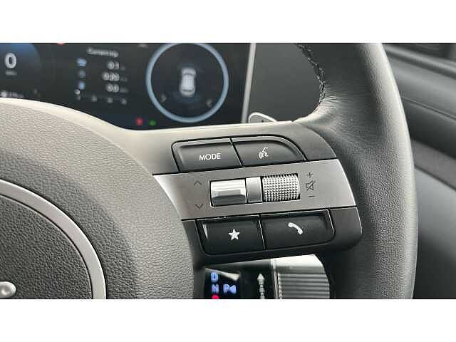 Hyundai TUCSON TUCSON 1.6T Hybrid Advance 5dr Auto GREY