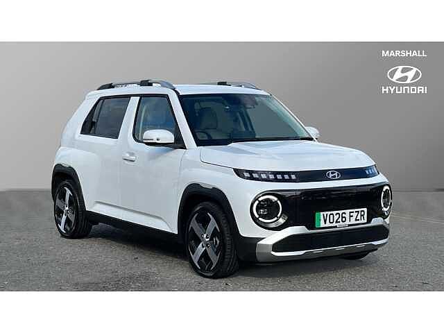 INSTER 85kW 02 49kWh 5dr Auto