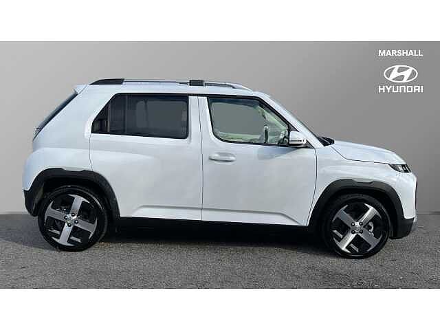 Hyundai INSTER INSTER 85kW 02 49kWh 5dr Auto Atlas White