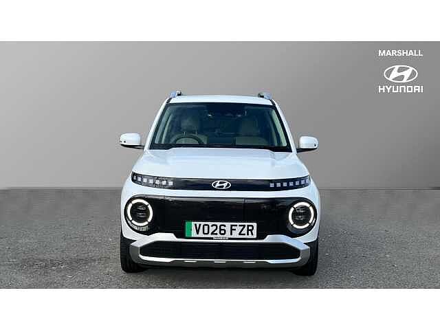 Hyundai INSTER INSTER 85kW 02 49kWh 5dr Auto Atlas White
