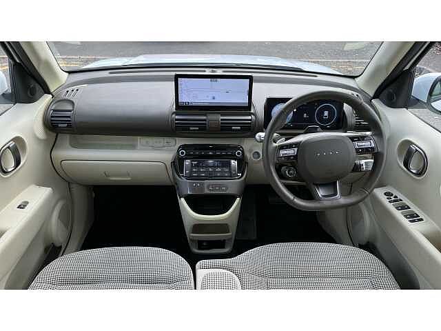 Hyundai INSTER INSTER 85kW 02 49kWh 5dr Auto Atlas White