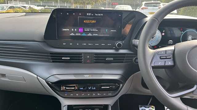 Hyundai Bayon Bayon HAT 1.0 T-gdi 90PS Tech Line DCT