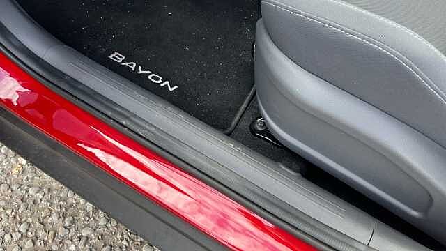 Hyundai Bayon Bayon HAT 1.0 T-gdi 90PS Tech Line DCT