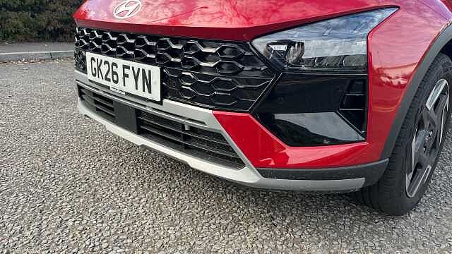 Hyundai Bayon Bayon HAT 1.0 T-gdi 90PS Tech Line DCT