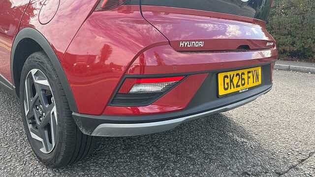 Hyundai Bayon Bayon HAT 1.0 T-gdi 90PS Tech Line DCT