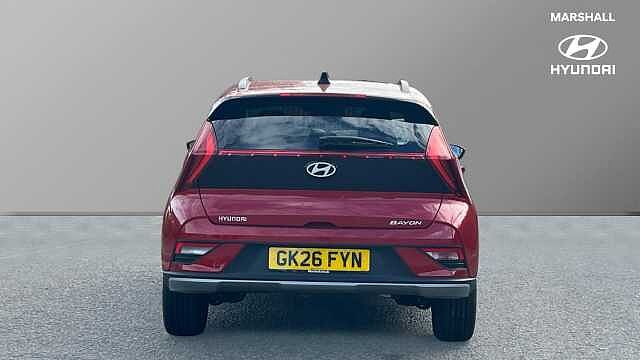 Hyundai Bayon Bayon HAT 1.0 T-gdi 90PS Tech Line DCT