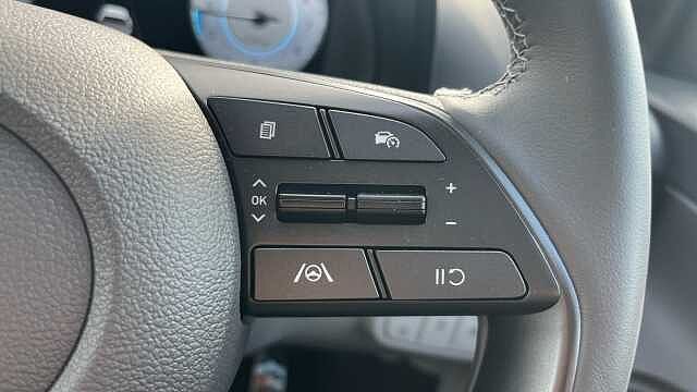 Hyundai Bayon Bayon HAT 1.0 T-gdi 90PS Tech Line DCT