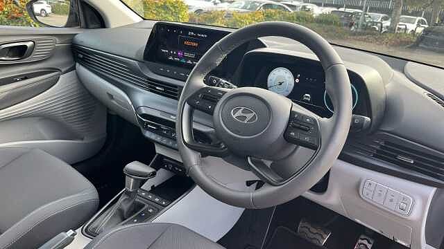 Hyundai Bayon Bayon HAT 1.0 T-gdi 90PS Tech Line DCT
