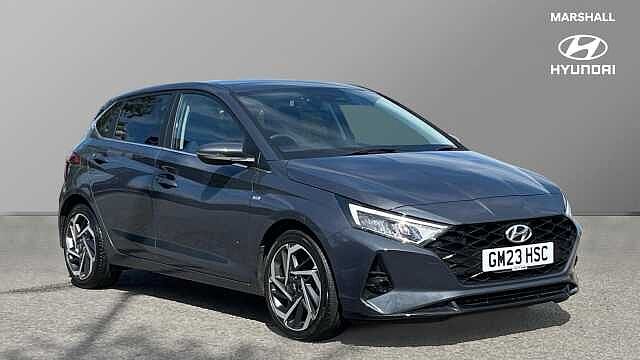 I20 1.0T GDi 48V MHD Premium 5dr