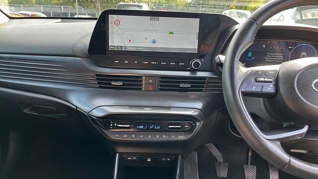 Hyundai I20 I20 1.0T GDi 48V MHD Premium 5dr GREY