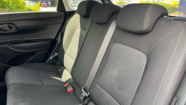 Hyundai I20 I20 1.0T GDi 48V MHD Premium 5dr GREY