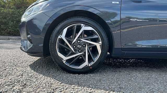 Hyundai I20 I20 1.0T GDi 48V MHD Premium 5dr GREY