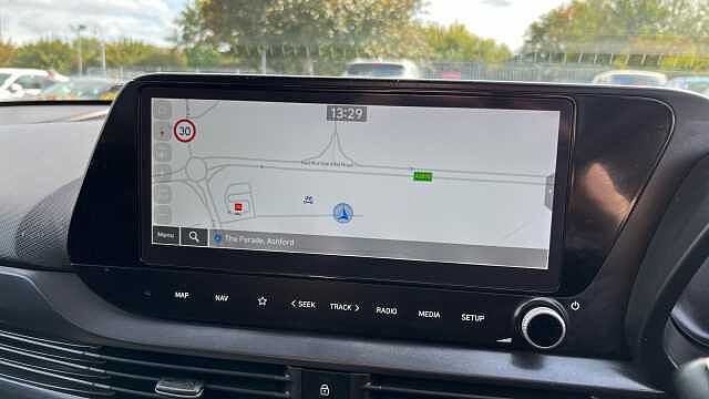Hyundai I20 I20 1.0T GDi 48V MHD Premium 5dr GREY