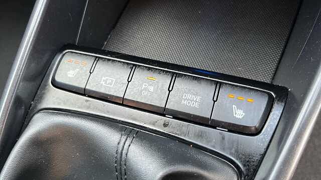 Hyundai I20 I20 1.0T GDi 48V MHD Premium 5dr GREY