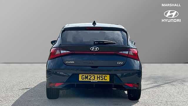 Hyundai I20 I20 1.0T GDi 48V MHD Premium 5dr GREY
